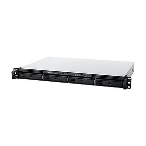 Система хранения данных (сервер) Synology RS422+ 2-022806-TOP, фото 1