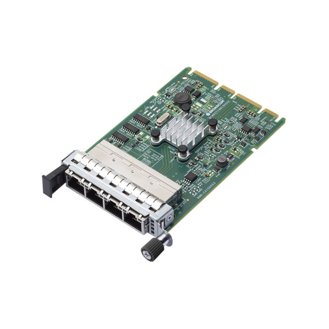 Сетевой адаптер Lenovo ThinkSystem Broadcom 5719 1GbE RJ45 4-port OCP Ethernet Adapter 4XC7A08235 2-022496