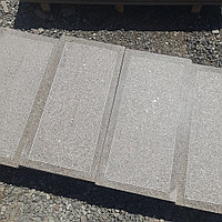 Плитка для ступеней термообоженная Курты, Жельтау