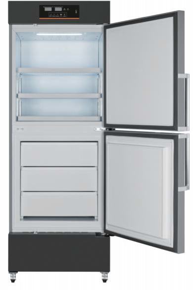 Комбинированный холодильник и морозильник MCD-25L350