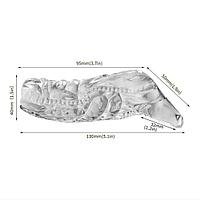 Силиконовая насадка на половой член 1 шт