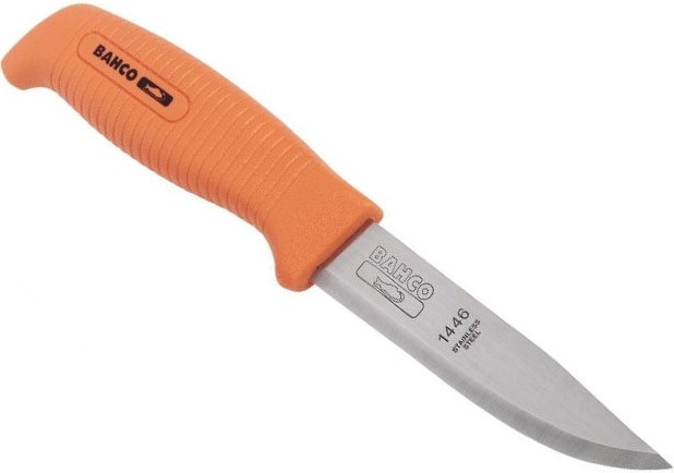 Нож туристический BAHCO 1446 (stainless)