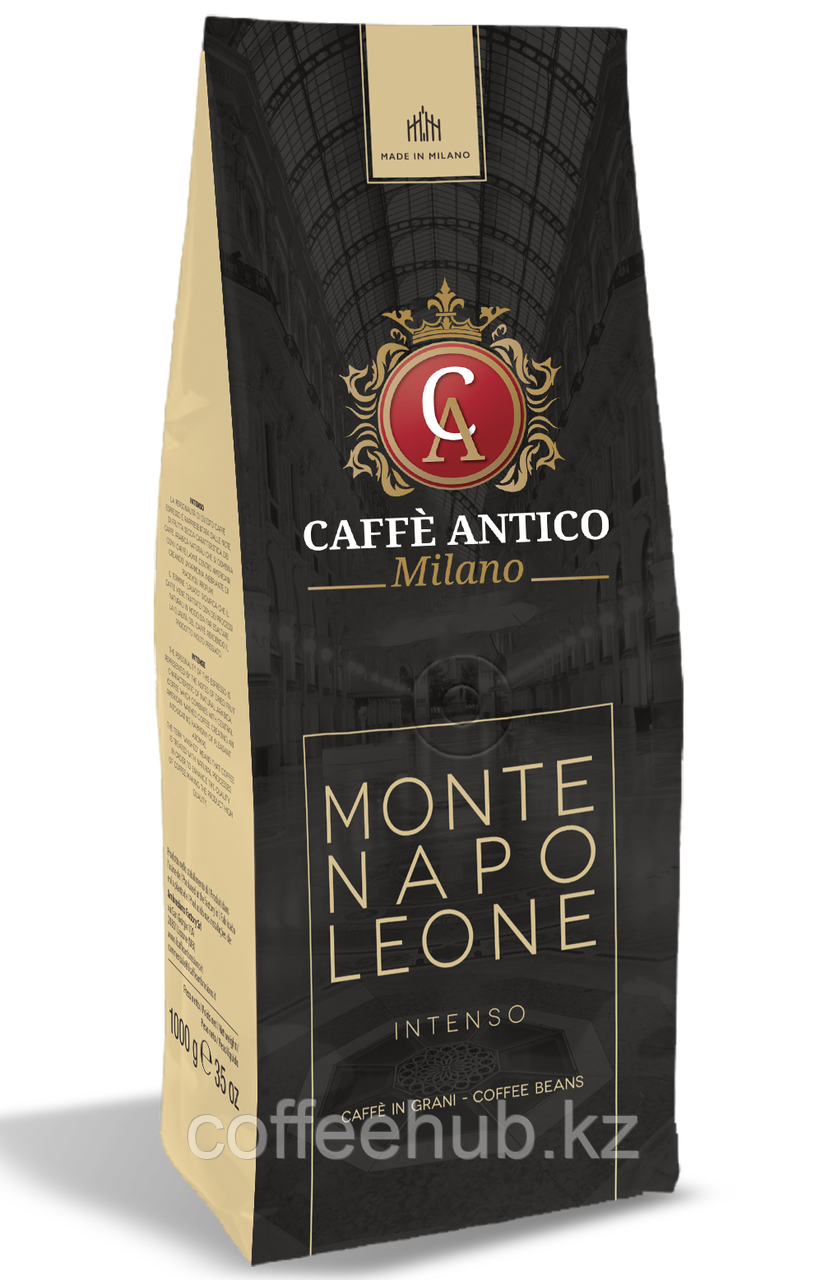 Кофе в зернах Ambrosiano "Montenapoleone" 70/30 1кг