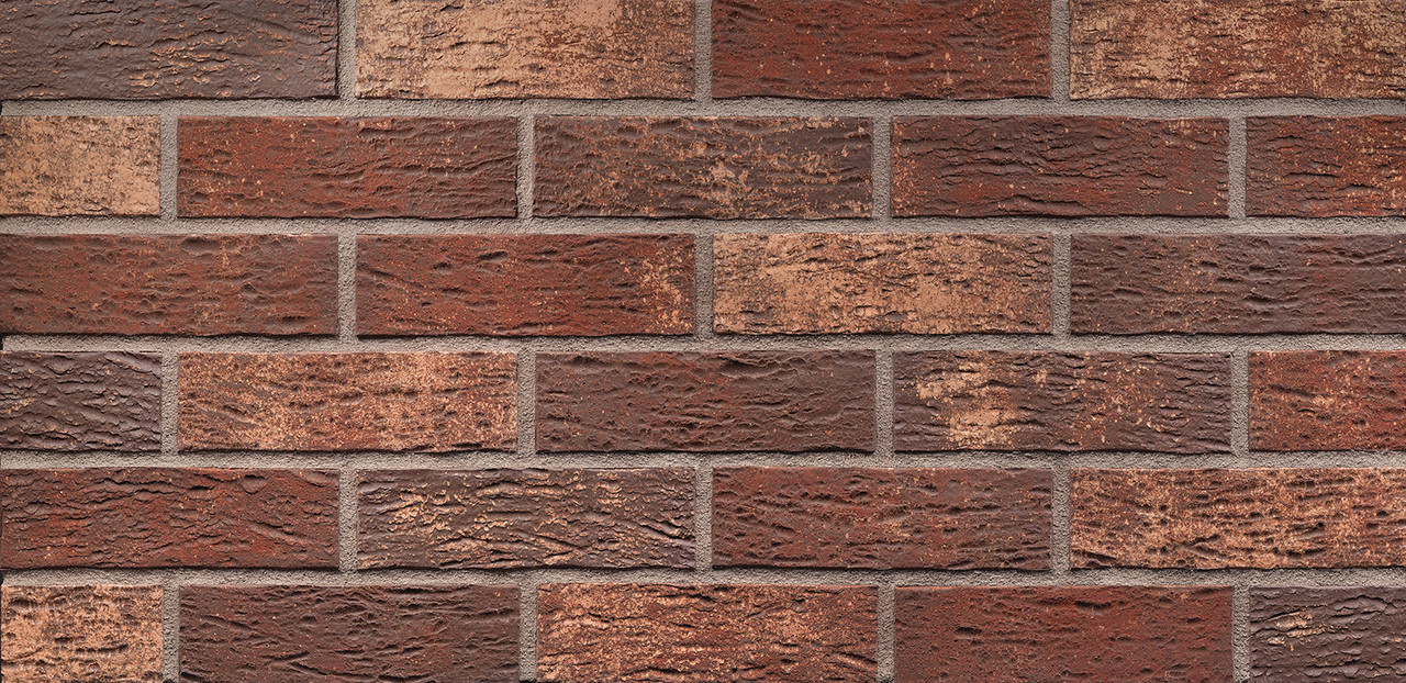 Плитка клинкерная Bastille wall (HF16)