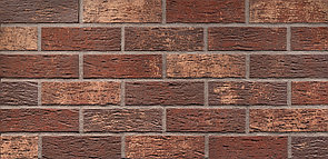 Плитка клинкерная Bastille wall (HF16)