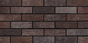 Плитка клинкерная Dark fortress (HF19)