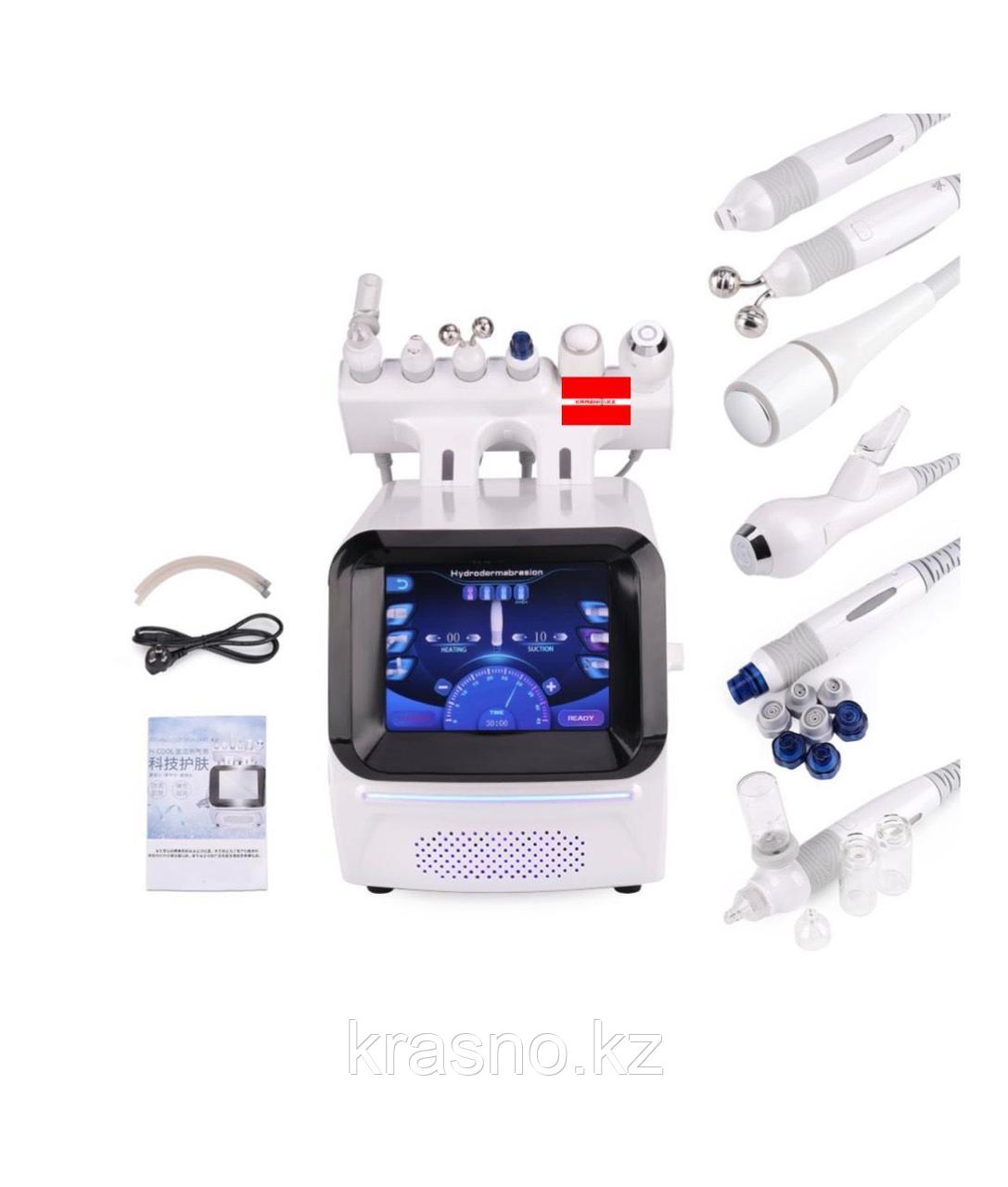 Аппарат 6в1 Hydrogen Oxygen, фото 1