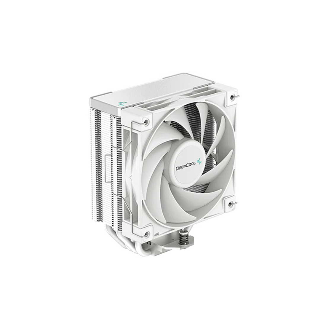 Кулер для процессора Deepcool AK400 R-AK400-WHNNMN-G-1 Белый