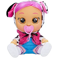 Cry Babies: Интерактивная плачущая кукла Dotty