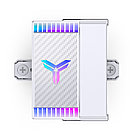 Кулер для процессора Jonsbo CR-1400 EVO(Color) White, фото 3