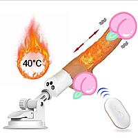 Секс-машина с пультом управления