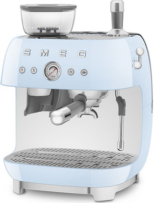 Кофемашина Smeg EGF03PBEU