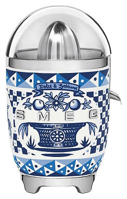 Соковыжималка для цитрусовых Smeg CJF01DGBEU