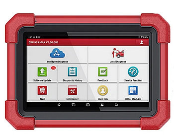 Автомобильный диагностический сканер CRP 919 MAX