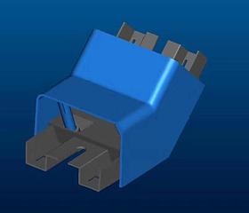 Соединитель для модульного светильника
