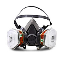 Полумаска 3М 6200 А1В1Е1К1