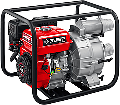 Мотопомпа бензиновая для грязной воды МПГ-1300 серия «МАСТЕР»