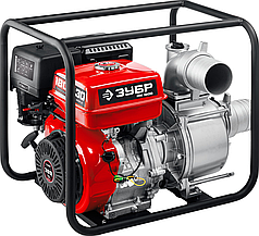 Мотопомпа бензиновая для грязной воды МПГ-1800 серия «МАСТЕР»