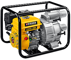 Мотопомпа бензиновая для грязной воды WPD-1300