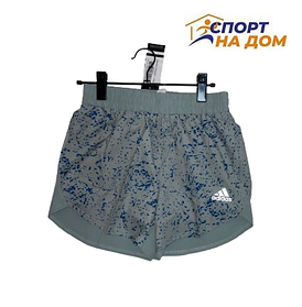 Мужские компрессионные шорты Зеленые