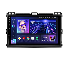 Автомагнитола Teyes CC3 360 2K 6GB/128GB для Toyota Land Cruiser Prado 120 2003-2009