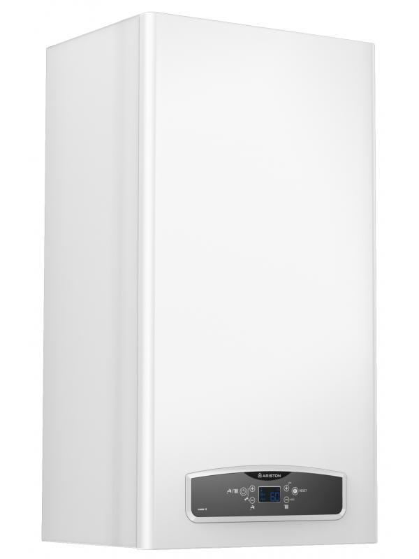 Ariston CARES X 24 FF NG котел газовый двухконтурный