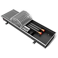 Конвектор внутрипольный с принудительной конвекцией 24V Techno Vent KVZV-250-85-800