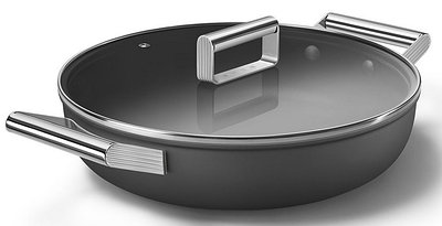 Сковорода Smeg CKFD2811BLM