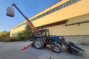 Тракторный манипулятор УММагро