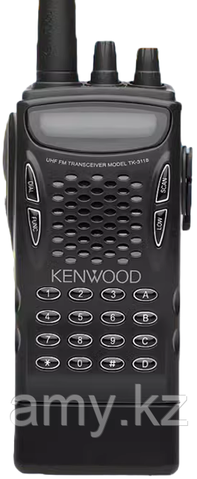 Рация Kenwood TK-3118, фото 1