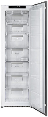 Встраиваемая морозильная камера Smeg S8F174NE