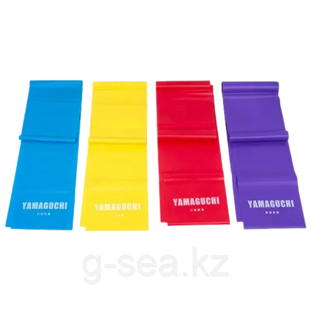 Эластичные ленты Band Fit