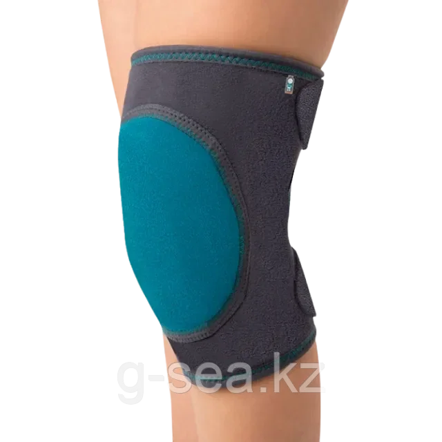 Детский бандаж на колено с подушечкой