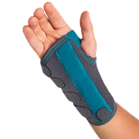 Детский ортез для фиксации запястья На левую руку