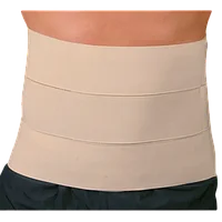 Эластичный бандаж На поясницу