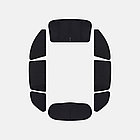 Оригинальные шторки "Блэкаут" Lixiang L6, фото 2