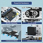Qtruck Programmable Educational Robot: Hiwonder micro:bit Series Robot with Various Forms, фото 6