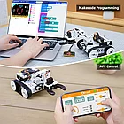 Qtruck Programmable Educational Robot: Hiwonder micro:bit Series Robot with Various Forms, фото 4