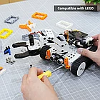 Qtruck Programmable Educational Robot: Hiwonder micro:bit Series Robot with Various Forms, фото 5