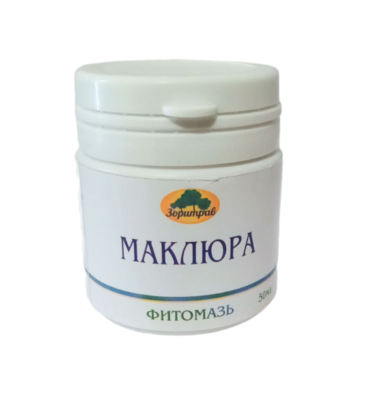 Фитомазь Маклюра, 50мл