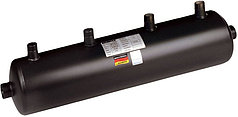 Теплообменник нерж.сталь Behncke QWT 100-209, 209 кВт (2" - 1")
