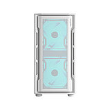 Компьютерный корпус Cougar Uniface Mini RGB (White) без Б/П, фото 2