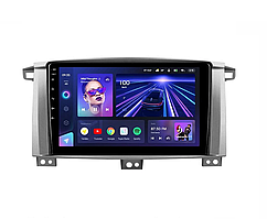 Автомагнитола Teyes CC3 360 2K 6GB/128GB для Toyota Land Cruiser 100 2003-2007