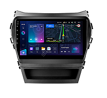 Автомагнитола Teyes CC3 360 2K 6GB/128GB для Hyundai Santa Fe 2013-2018