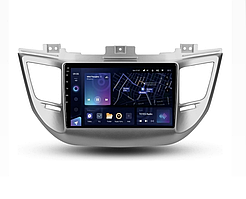 Автомагнитола Teyes CC3 360 2K 6GB/128GB для Hyundai Tucson 2016-2018