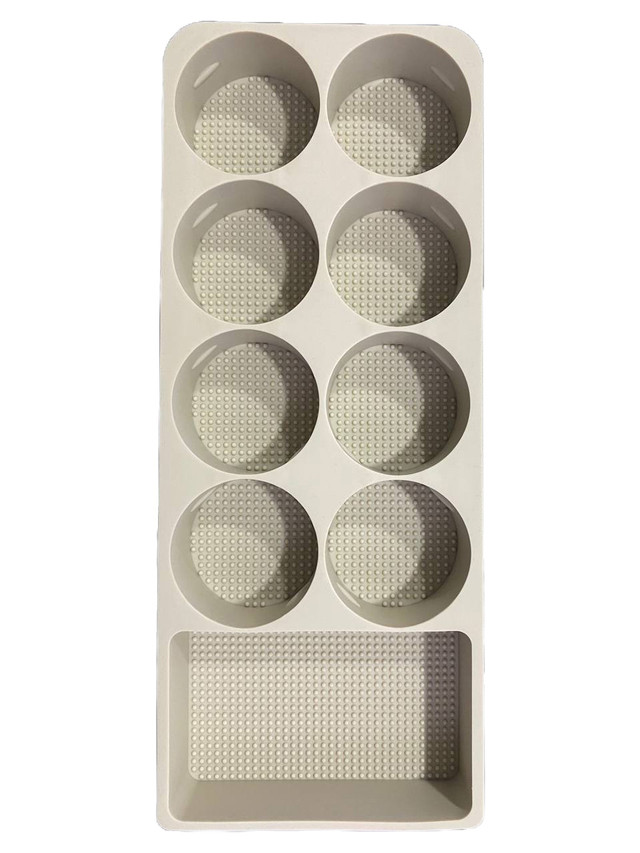 Защита для холодильника Lixiang L9, белого цвета