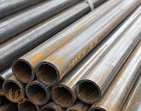 Стальные трубы электросварные оцинкованные 57х3.0 мм., ГОСТ 10704-91, 10705-80