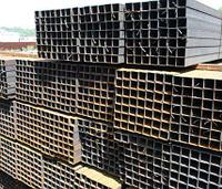 Квадратная профильная труба 15х15х0.9 мм., ГОСТ 30245-2003, 13663-86