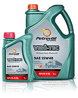Petrovöll VIRÖ-TEC Semi Synthetic 15W40 CI-4 20 л ПОЛУСИНТЕТИЧЕСКОЕ МАСЛО ДЛЯ ДИЗЕЛЬНЫХ ДВИГАТЕЛЕЙ
