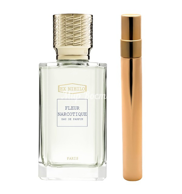 Разливная парфюмерия Fleur Narcotique от Ex Nihilo (U-077P, 50 мл)